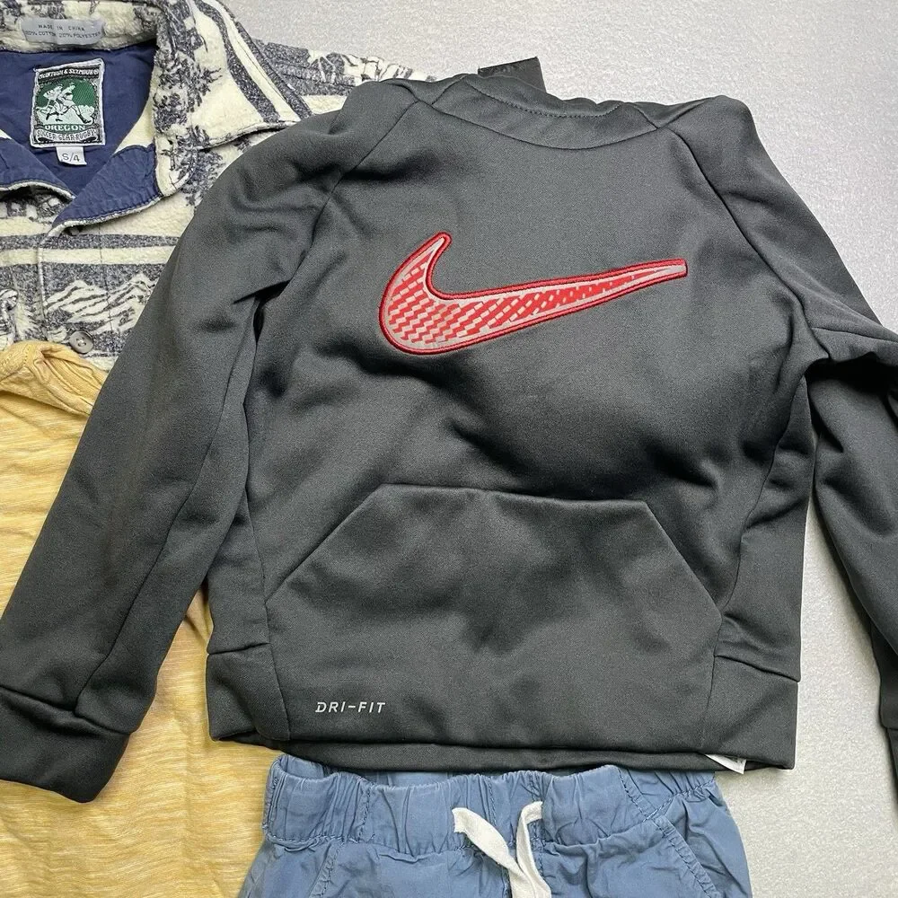 Boys Clothing 3T and 4T Nike H&M Tommy Bahama Hoodie Shorts Shirts - Picture 2 of 9